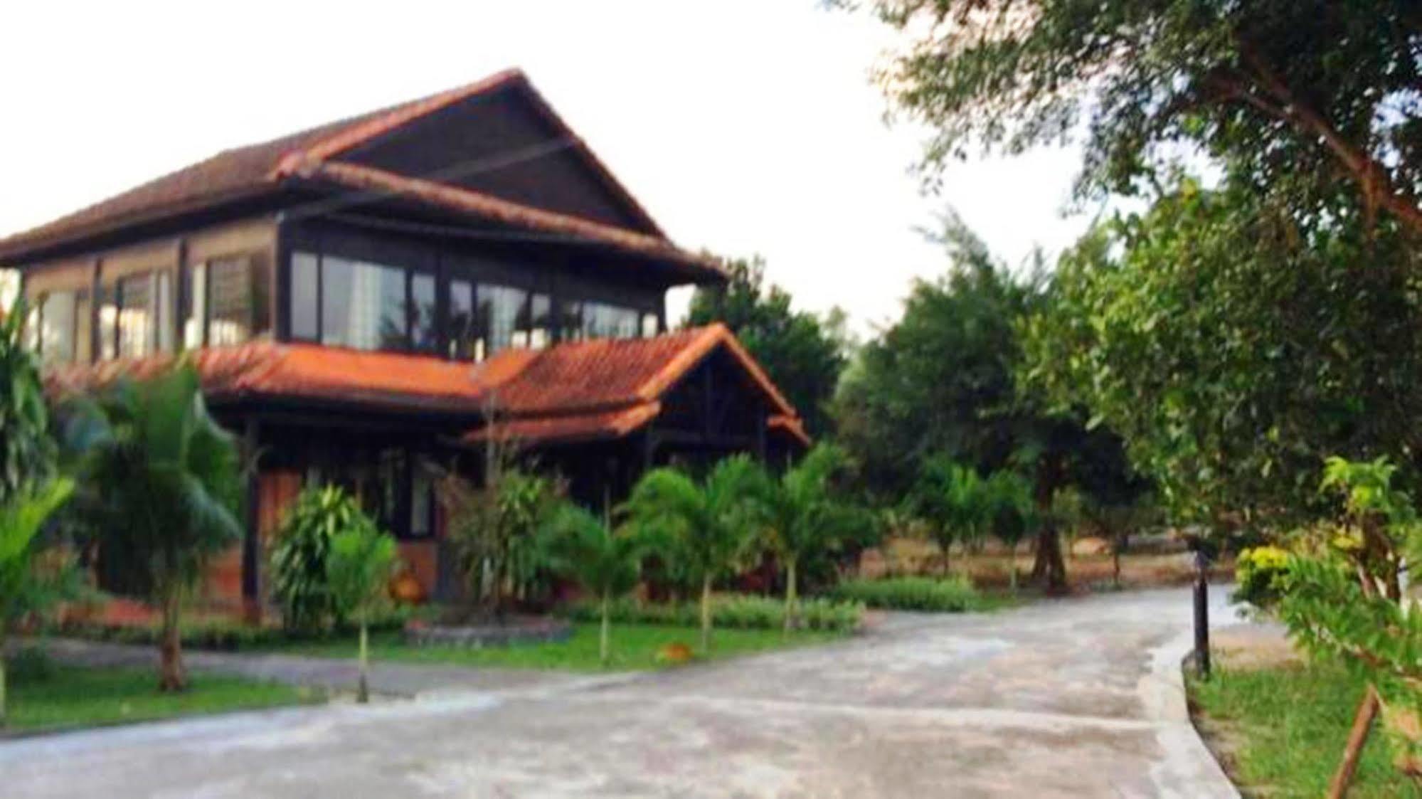 Huong Toan Resort Phu Quoc Exterior photo