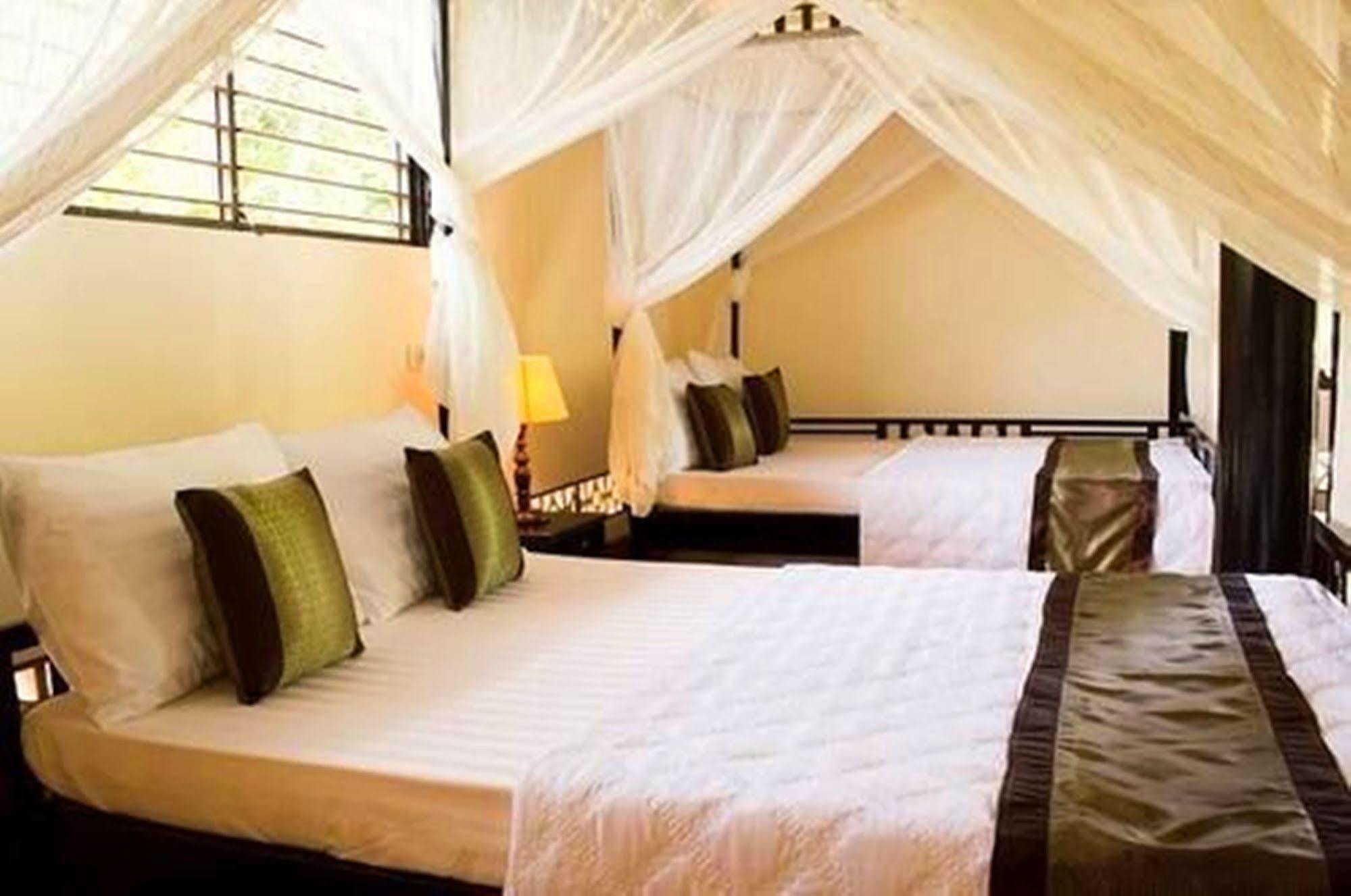 Huong Toan Resort Phu Quoc Exterior photo