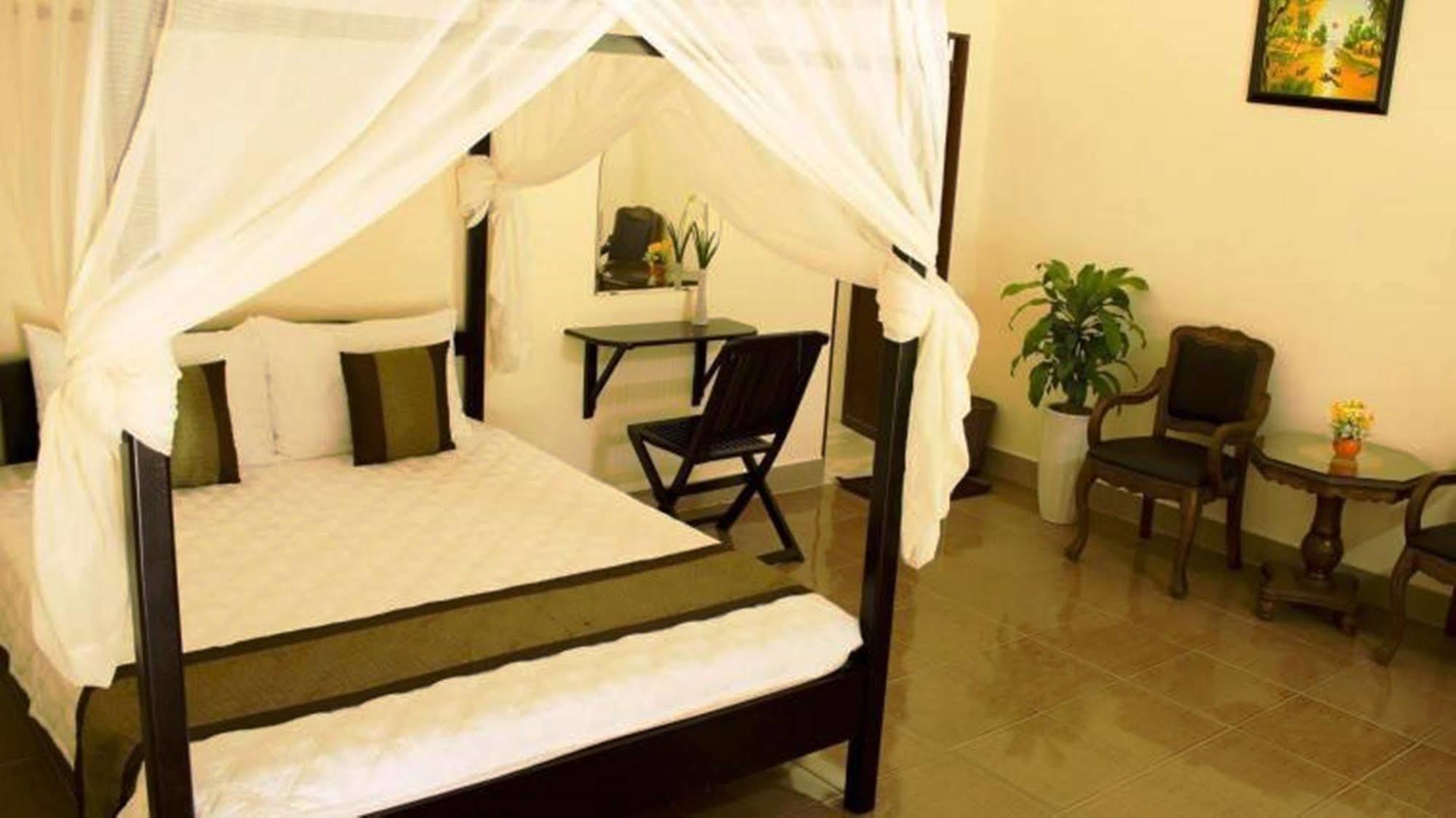Huong Toan Resort Phu Quoc Exterior photo
