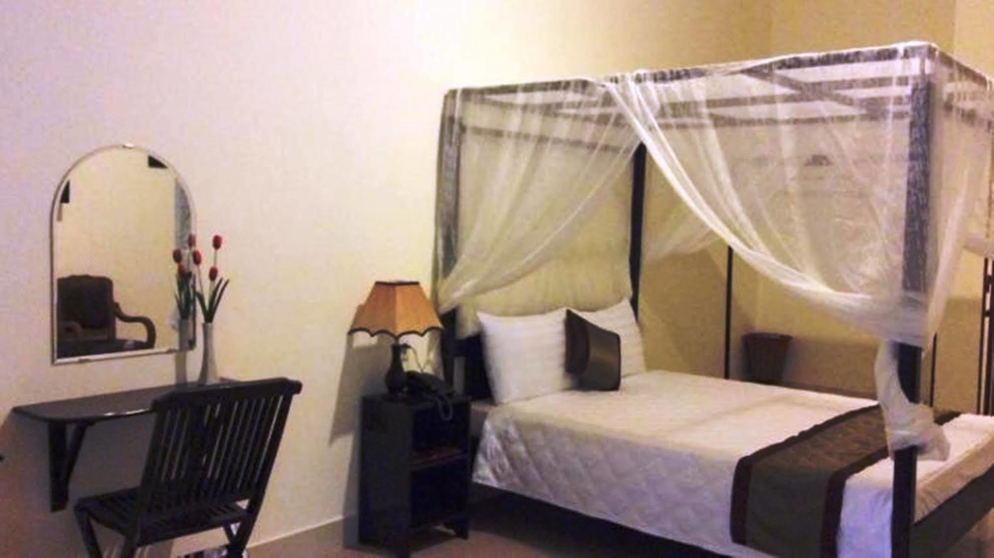 Huong Toan Resort Phu Quoc Exterior photo