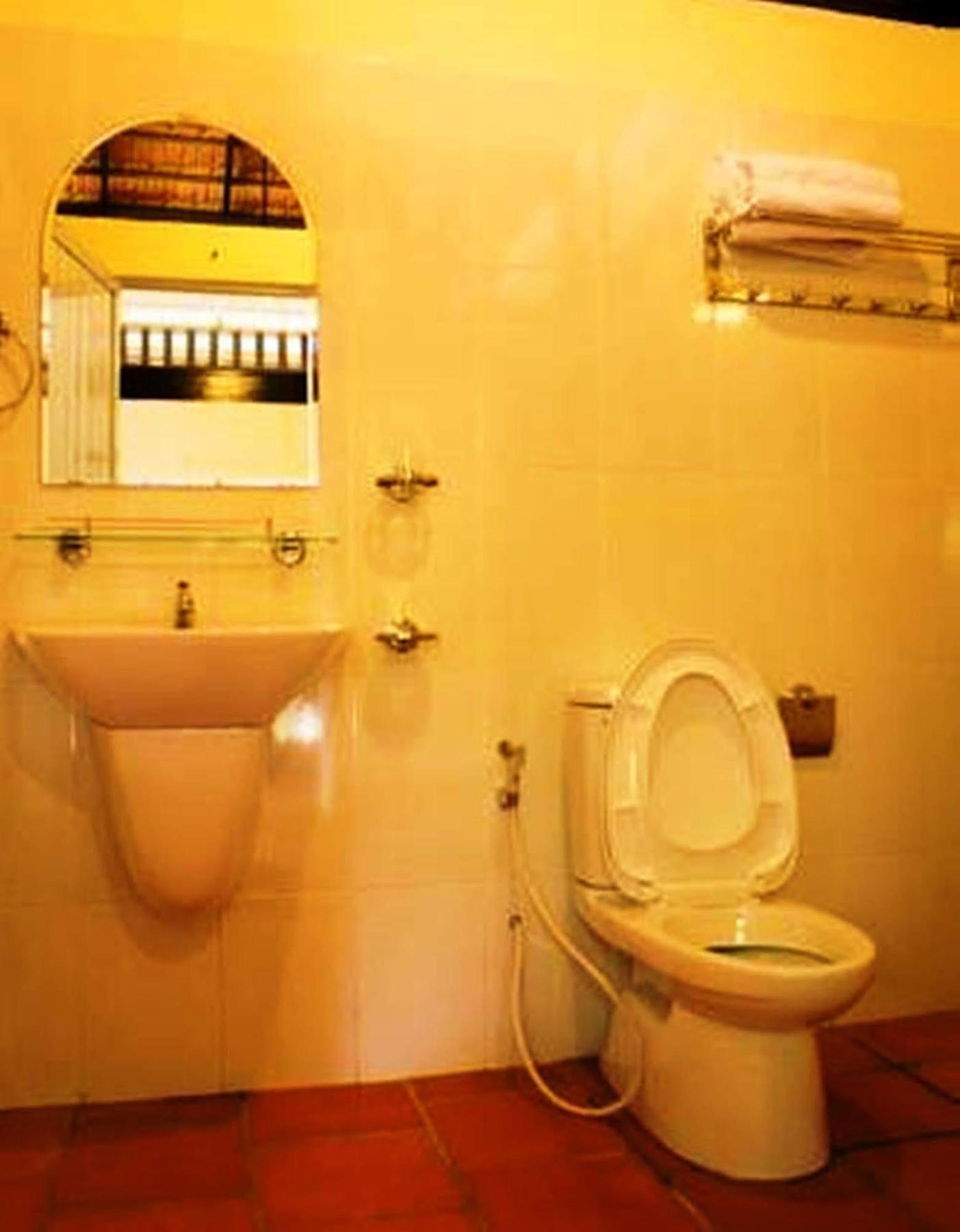 Huong Toan Resort Phu Quoc Exterior photo
