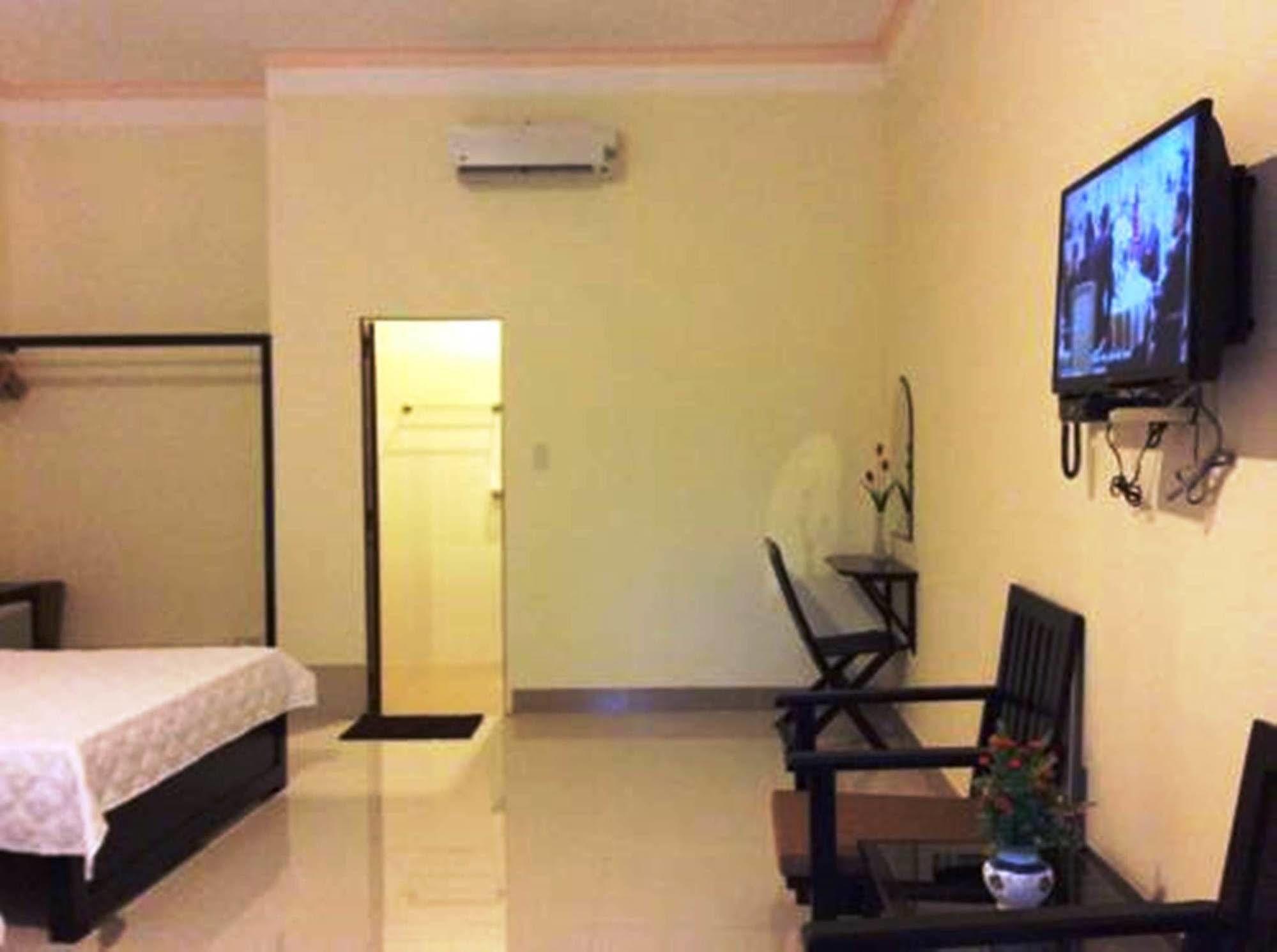 Huong Toan Resort Phu Quoc Exterior photo